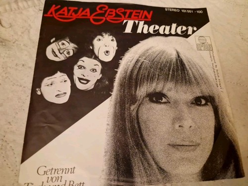 Katja ebstein theater - katja,