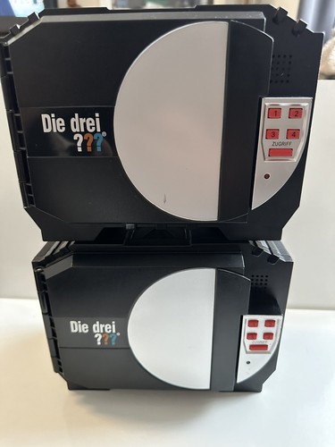Die drei fragezeichen - drei,