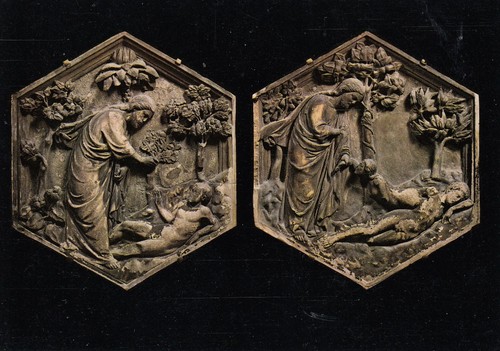 Alte kunstpostkarte firenze - -,
