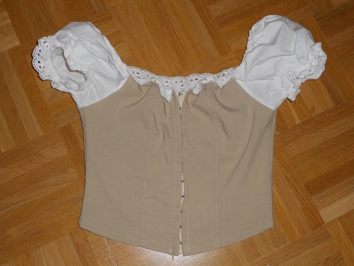 Exklusive trachtencorsage aus - exklusive,