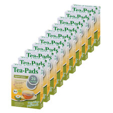200 Teepads Tea-Friends BIO Ingwer Lemon Pads! (geeignet für Senseo)