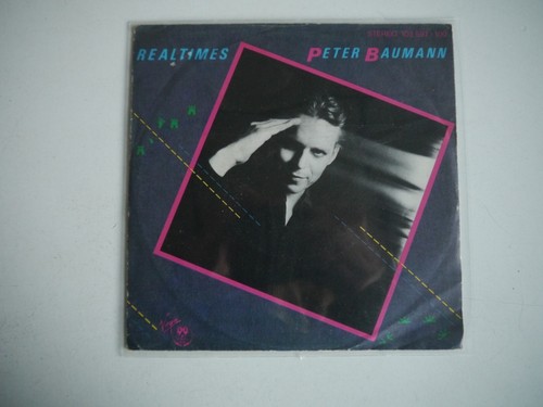 Peter baumann realtimes - realtimes,