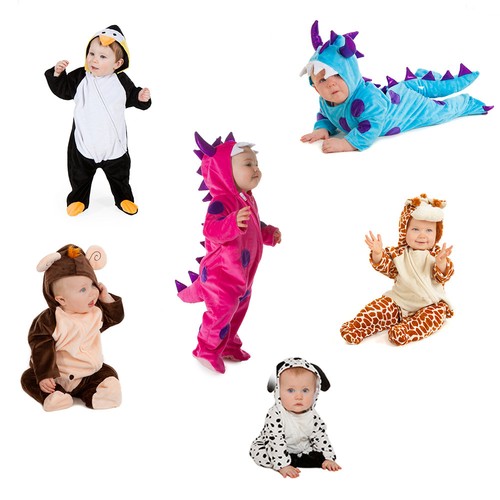 Baby monster kostüm affe - kostÜm,