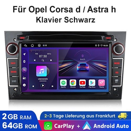 Carplay für opel - carplay, h