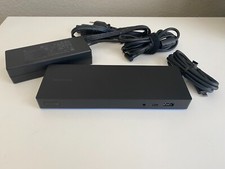 Elite usb dock with - dock, ac