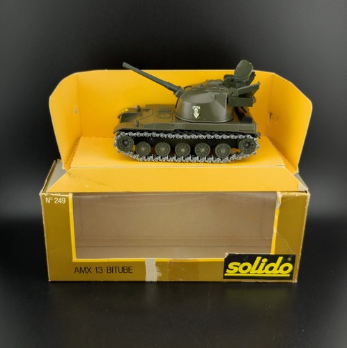 Solido 249 amx - amx, 13
