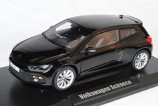 VW Scirocco 3 2008 schwarz