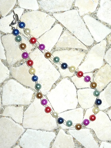 3reihige kurze kette - kette, ★