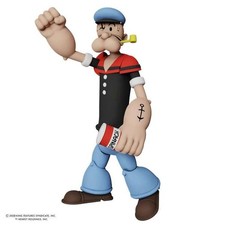 Popeye Power Stars Actionfigur