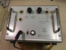 Frequenzteiler Schomandl NZ 5, Vintage