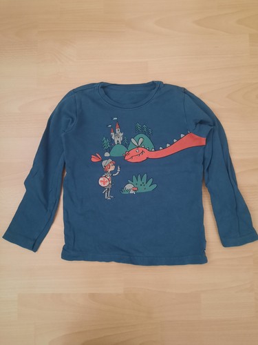 Kinder ritter pullover - "ritter",