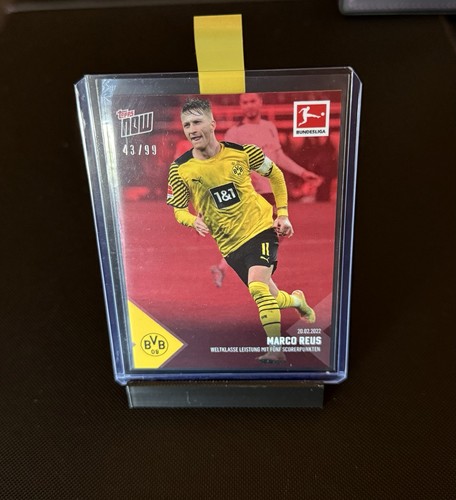 Topps now borussia dortmund - borussia,
