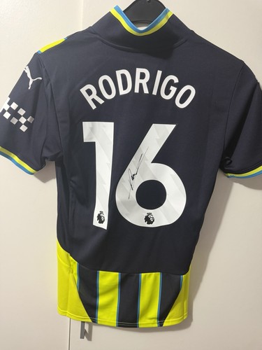 Manchester city trikot away - manchester, 24