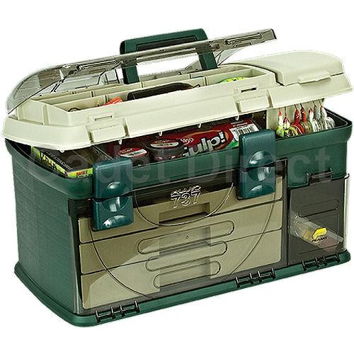 Plano großes tackle - plano, system