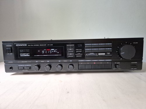 Kenwood stereo hi fi - stereo,