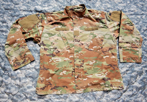 Ocp scorpion xxl coat - scorpion,