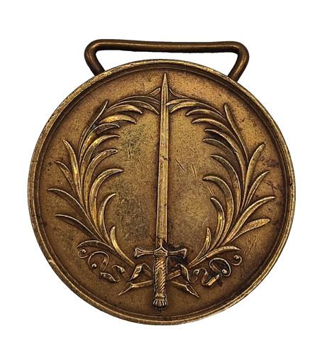 Baden gedächtnis medaille - baden,