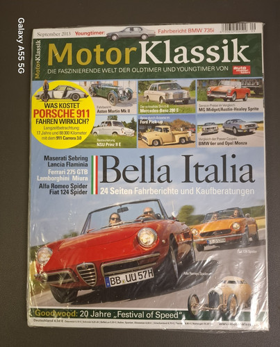 Motor klassik 2013 - motor,