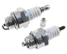 2x Zündkerze NGK BPMR7A für