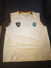Trikot Armlos | Kamerun |  2002 | Puma | Legendär | XL