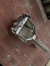 Kartoffelpresse Klosspresse Kartoffelquetsche DDR  Robust Stabil Qualität