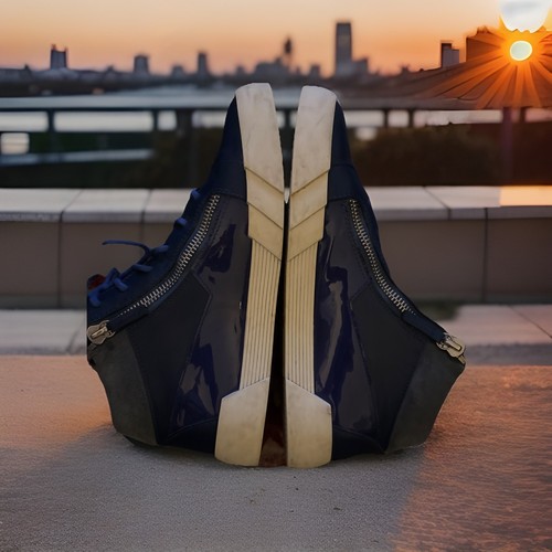 Giuseppe zanotti lack leder - giuseppe,