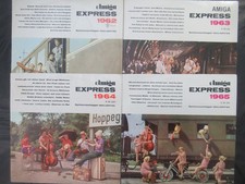 AMIGA-EXPRESS 1962 - 1965 / 4