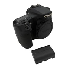 Canon EOS 70D DEFEKT, / lässt sich nicht einschalten