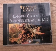 CD Bach Edition