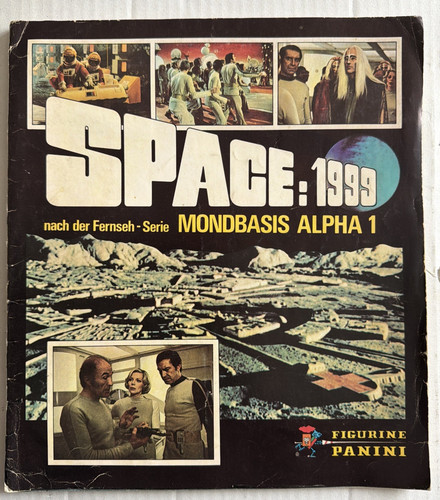 Space 1999 mondbasis - space:,