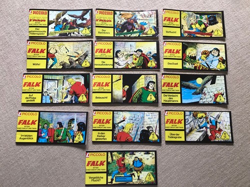 Falk piccolo hethke hans - "falk,