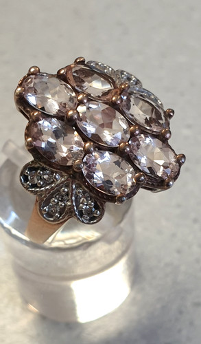 925 silber rosègold - 925,
