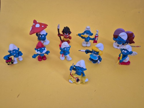 Schlümpfepeyo schleich - schlümpfepeyo/schleich,