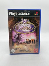 Sony PS2 Playstation 2 The Quest for Aladdin Treasure in OVP