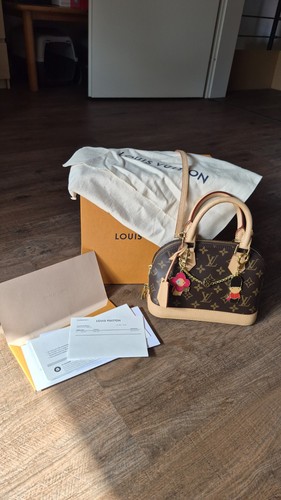 Louis vuitton alma - vuitton,