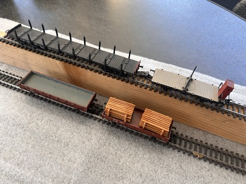 Märklin güterwagen 2x - ho, güterwagen: