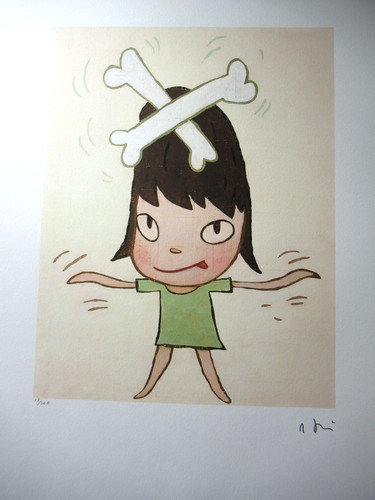Nara yoshitomo schöne - yoshitomo:,