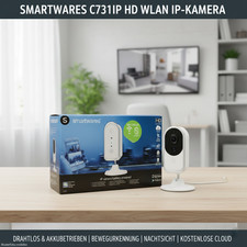 Smartwares C731IP HD WLAN