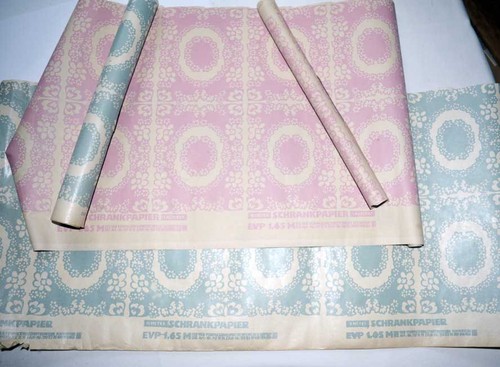 Original ddr schrankpapier - ddr,