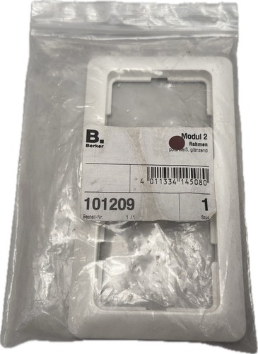 Berker 101209 modul 2 - 1x,