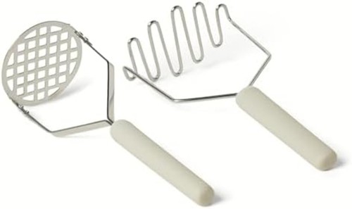 2er kartoffelstampfer set soft - kartoffelstampfer,