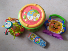 Baby MotorikSpielzeug ab 1