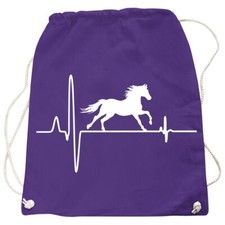 Rucksack Tasche Beutel Pferde