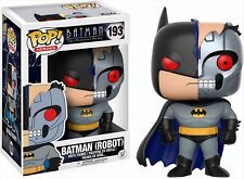 GW57df Batman The Animated Series - Batman (Robot)
