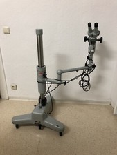Kolposkop Carl Zeiss auf fahrbarem Bodenstativ