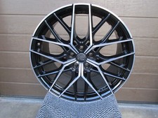 BMW G30/31  MSW74   VA 9.00X20 ET 26   HA 9.50X20 ET42  Lochkreis 5X112  20Zoll 