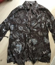 M&S Mode Bluse Tunika Größe