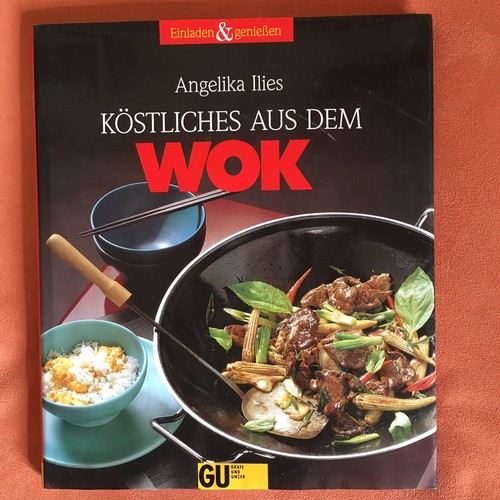 Köstliches aus dem wok - aus,