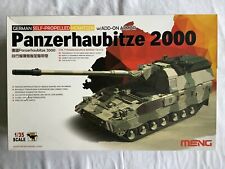 ✅Meng TS-019 1:35 Panzerhaubitze 2000 - versiegelt (FU18-45K3)