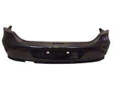 Stoßstange hinten Heckschürze PDC EXL Obsidien Schwarz passt für PEUGEOT  307 CC